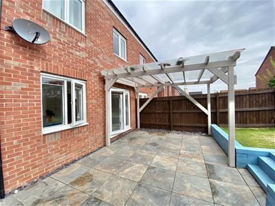 Enclosed Rear Garden